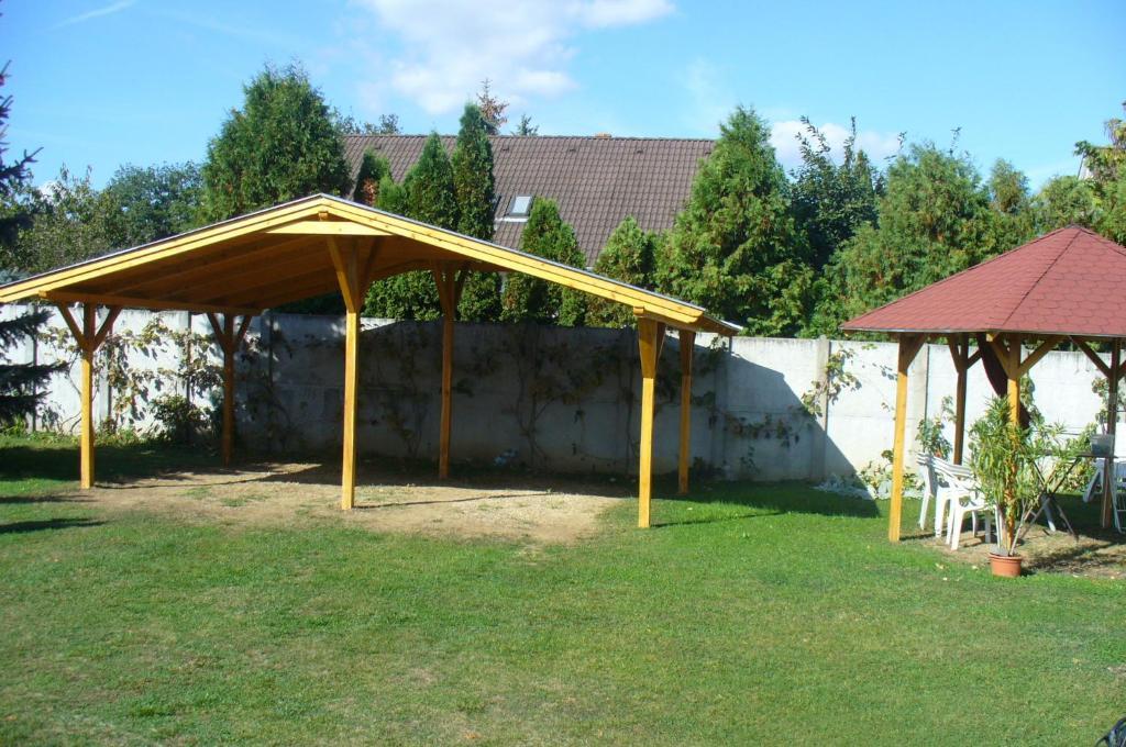 Gyoergyi Haus Hotel Bük Cameră foto