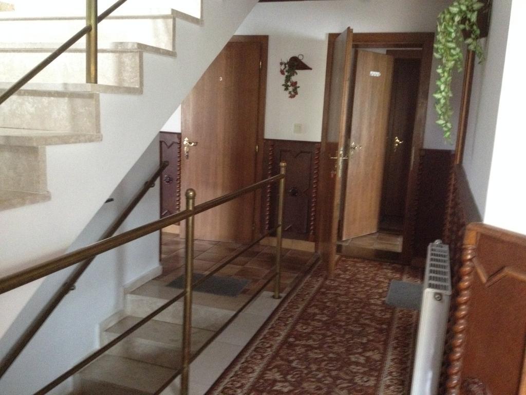 Gyoergyi Haus Hotel Bük Exterior foto