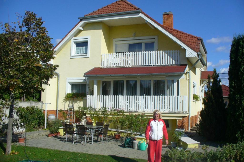 Gyoergyi Haus Hotel Bük Exterior foto